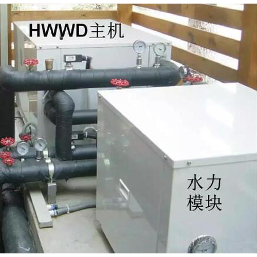 水力模块机组 前卫环保