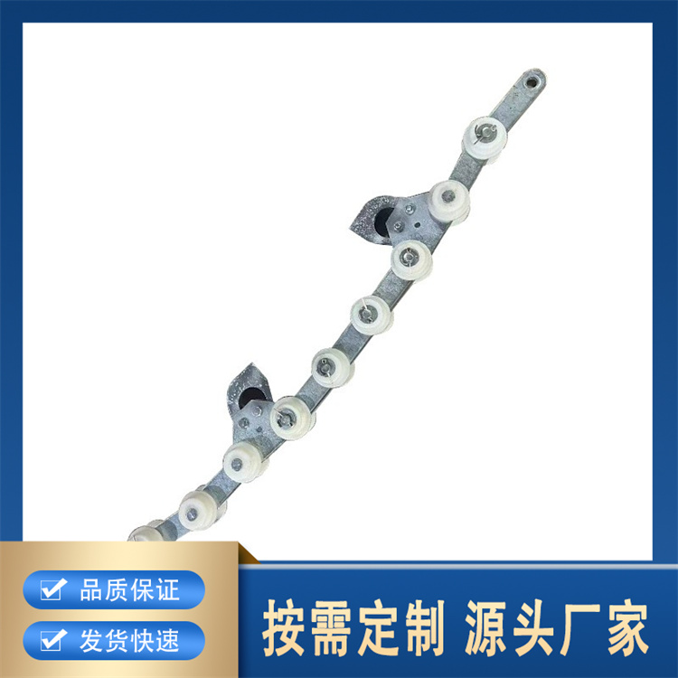 白条下降机链条 提升机链条专业厂家