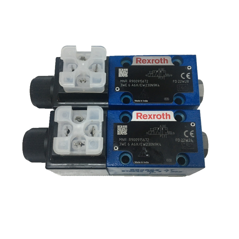R900561269  3WE 6 A6X/EW230N9K4液压方向短管阀