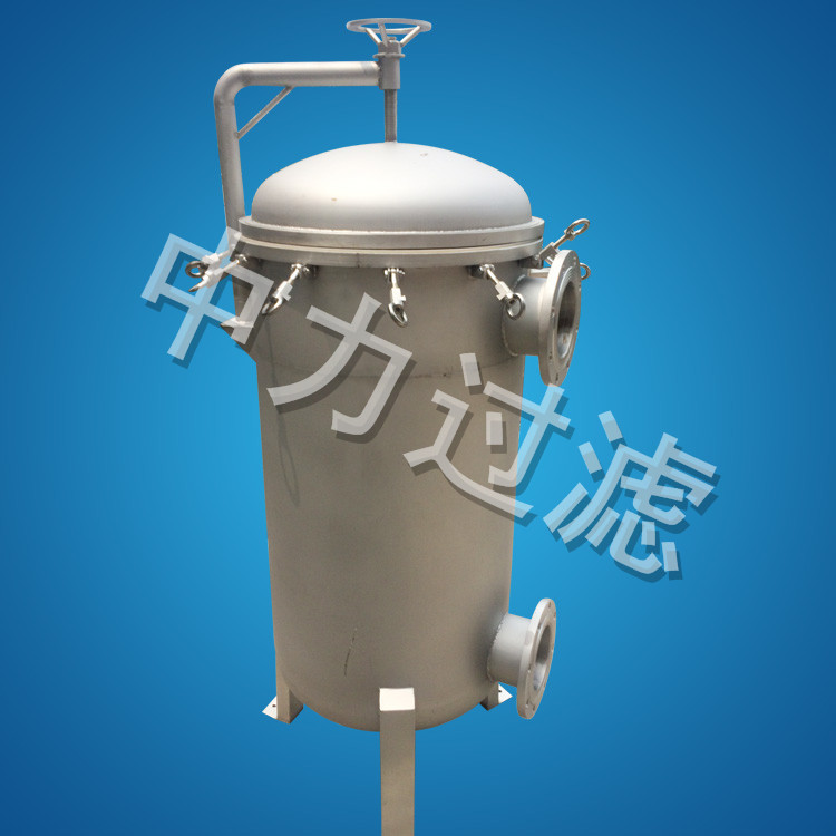 供应质优滤袋可反复使用更换成本低各型号滤袋不锈钢过滤器