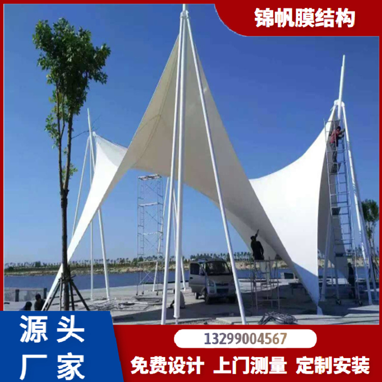 景观膜结构报价