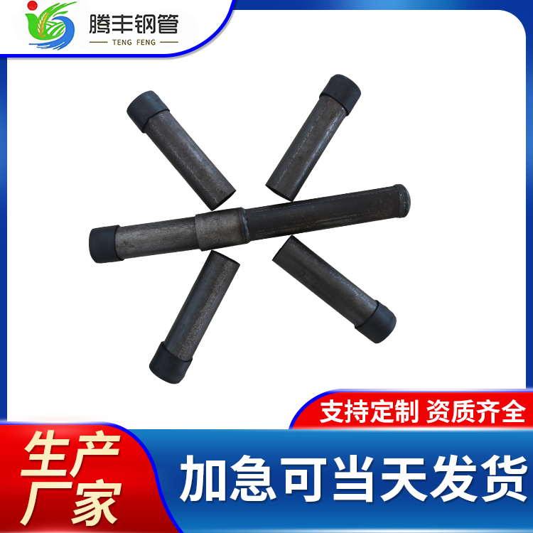 腾丰钢管 桩基桥梁超声波检测管 TFA1686声测管