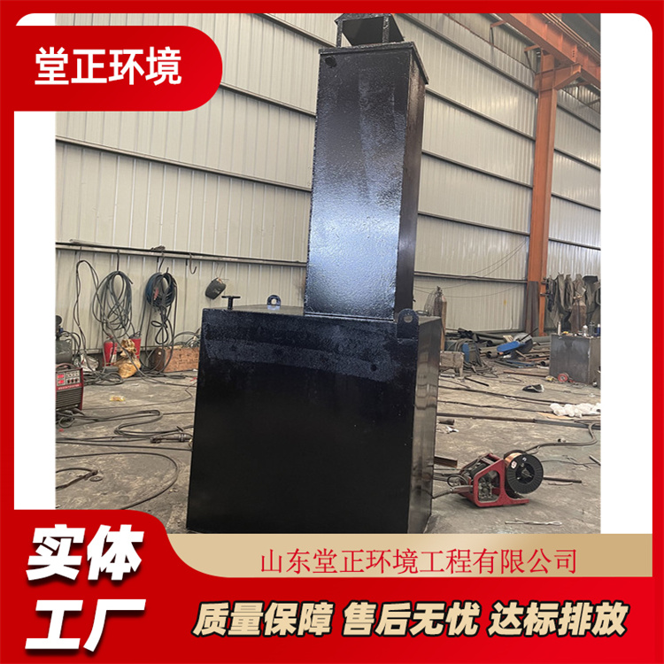 一体化污水处理设备 生活废水处理 乡村治理系统 小型mbr污水处理箱