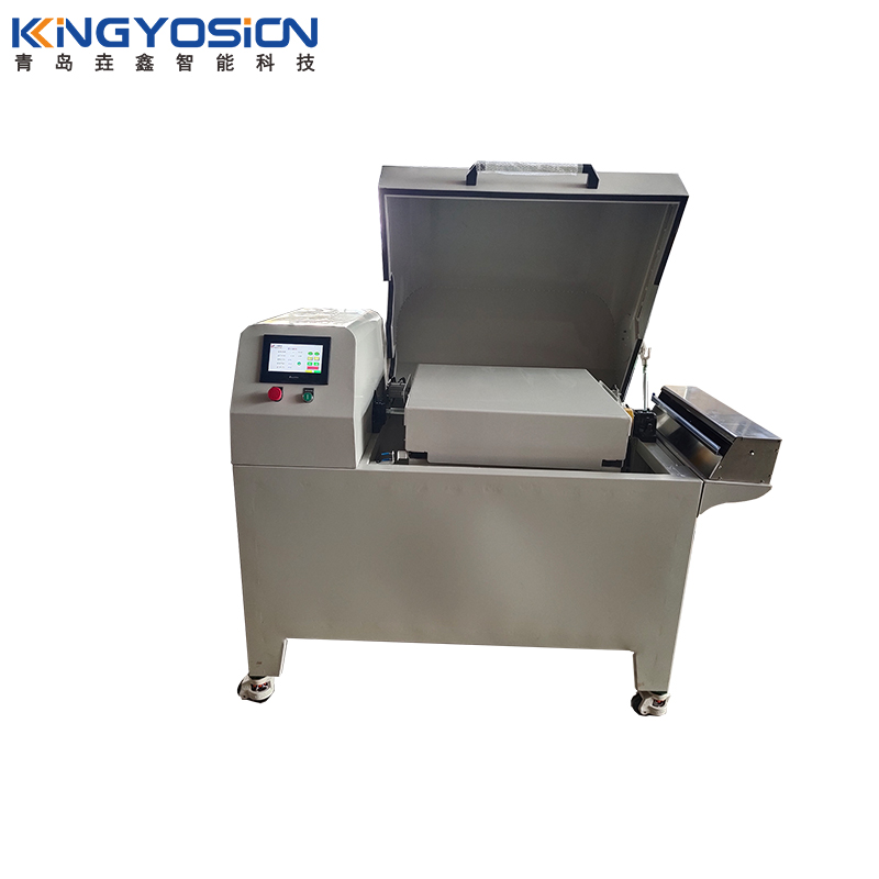 垚鑫科技 YX-CM25 /50 火试金坩埚混匀机 助溶剂混合机