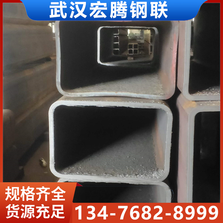 无缝方管厂家 Q355B Q355C矩形管 100×100 现货批发 规格齐全