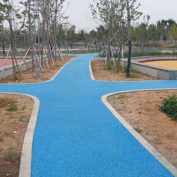 路艺 透水混凝土增强剂生产厂家 透水混凝土胶结剂