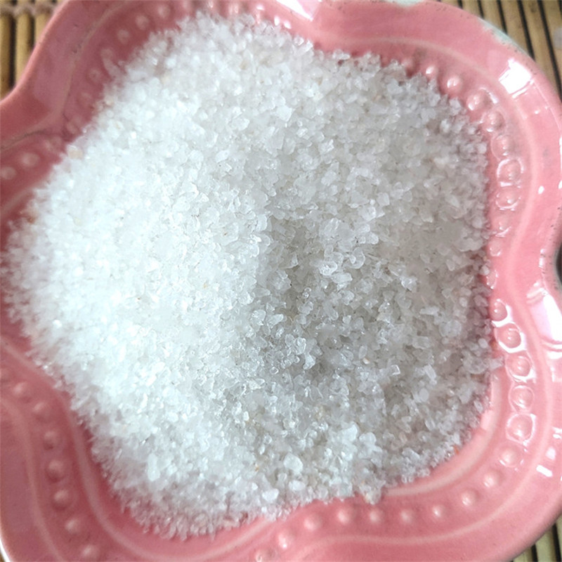 喷砂除锈用 德宝磨料白刚玉 厂家批发