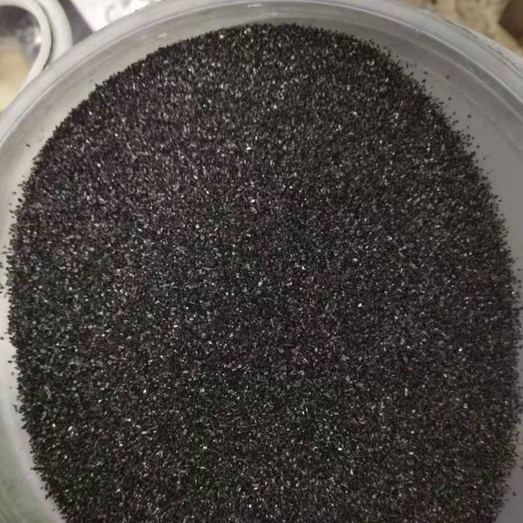 Activated Carbon Filter椰壳活性炭滤料澄清水质净水机过滤材料