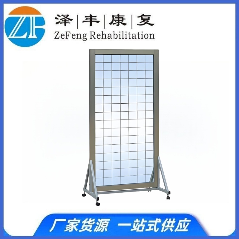 姿势矫正镜 ZF-JZJ-02 康复训练器材 辅助训练 效果迅速高效