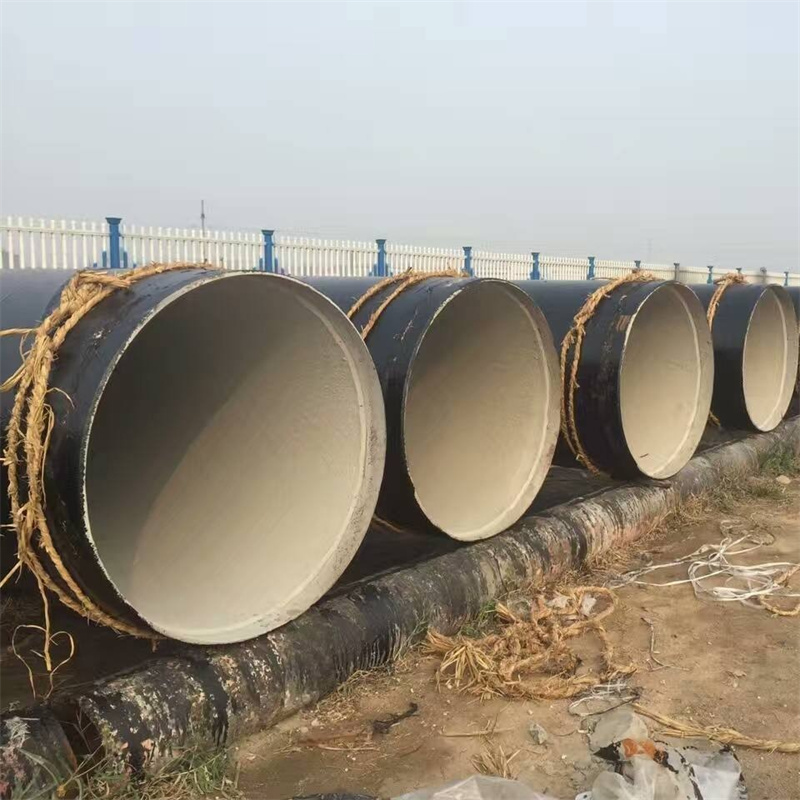 水泥砂浆防腐钢管 大口径给水 污水 泥水处理混凝土