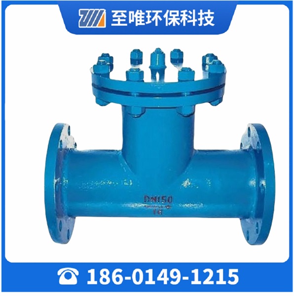 至唯专业生产管道T型过滤器质量保证接受定制