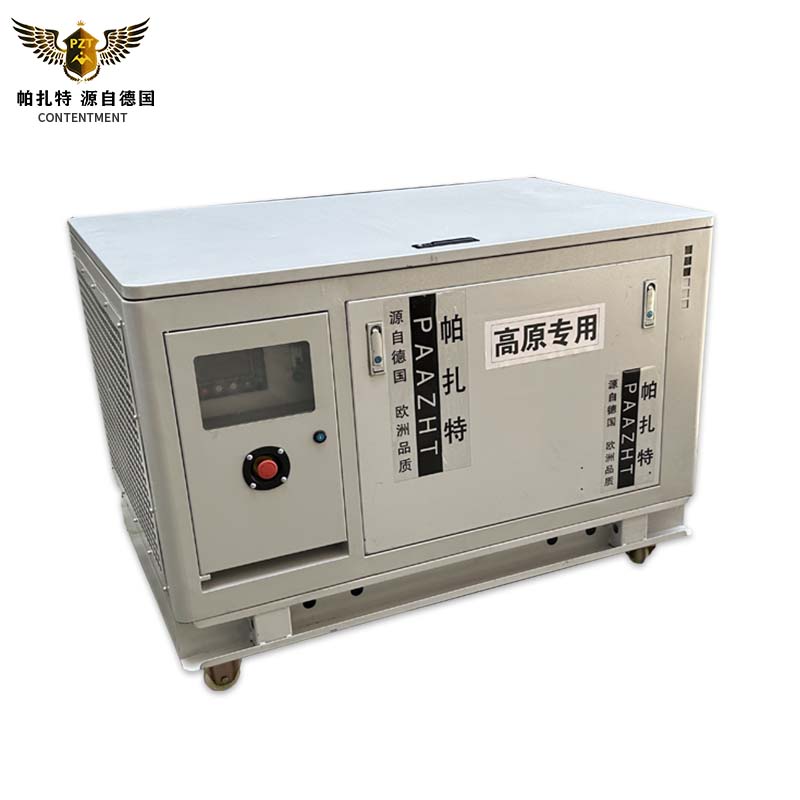 帕扎特40KW静音柴油发电机 PT40HS