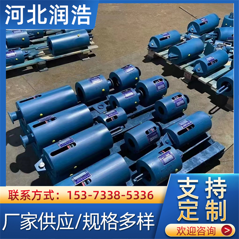 管道支吊架 恒力弹簧 碳钢焊接弹簧支座 润浩管道可定制