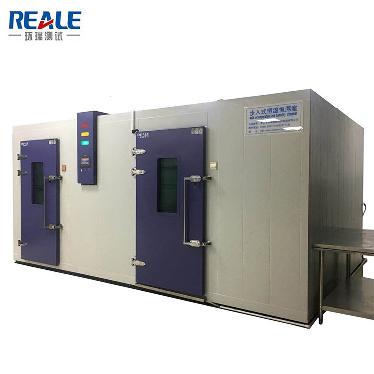 REALE/环瑞测试 高低温恒温恒湿房 大型湿热试验室 高温高湿室