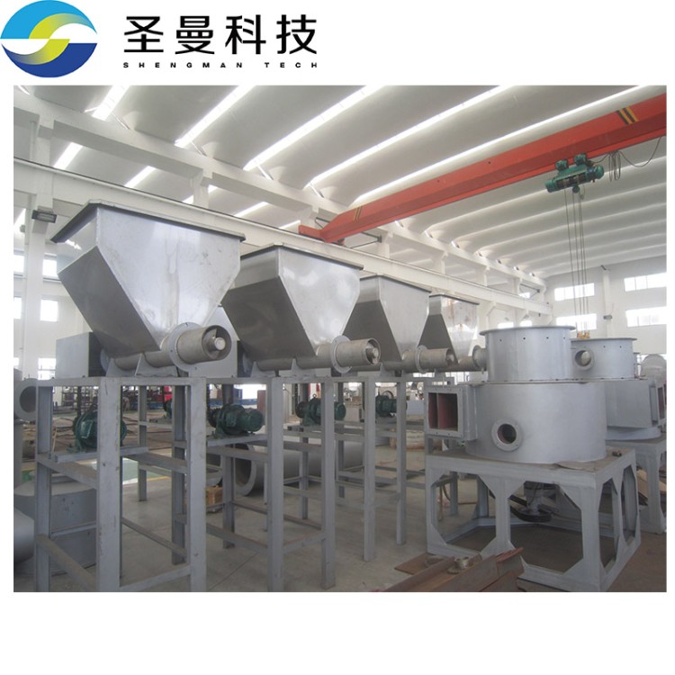 气流干燥机 可连续作业 多规格样式全 可定制