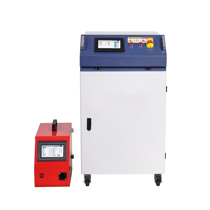 3000W 手持光纤激光焊接机 焊缝平滑美观 门窗行业用