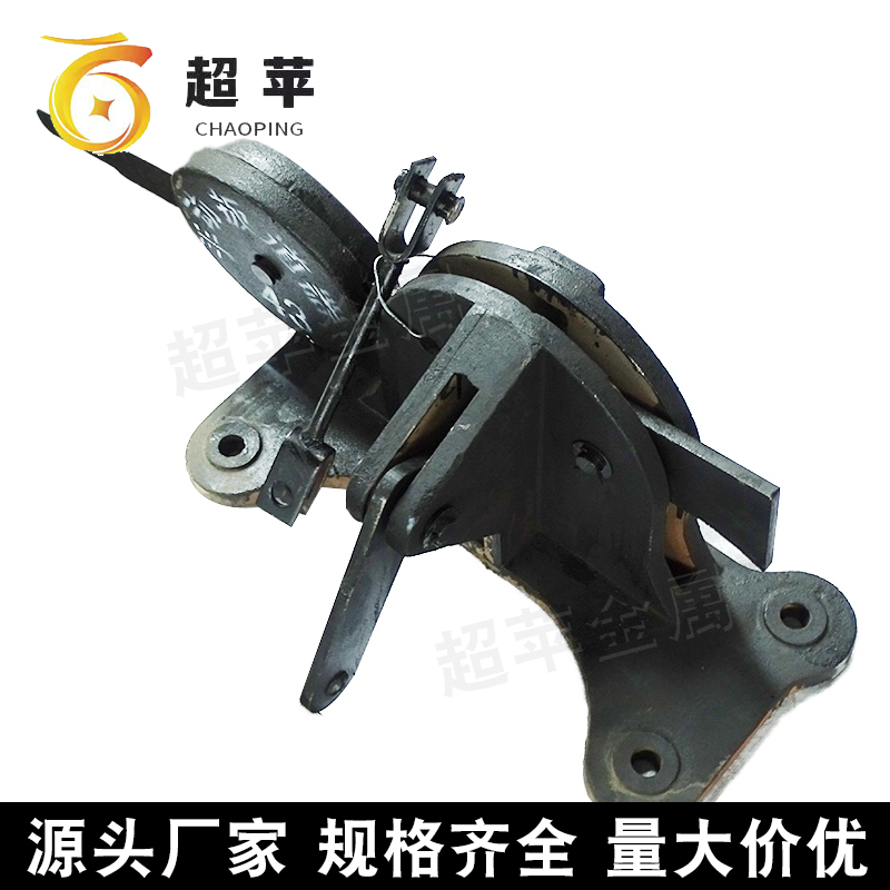 手动弹簧扳道器 伸缩290mm钢轨扳轨机 灵活机动