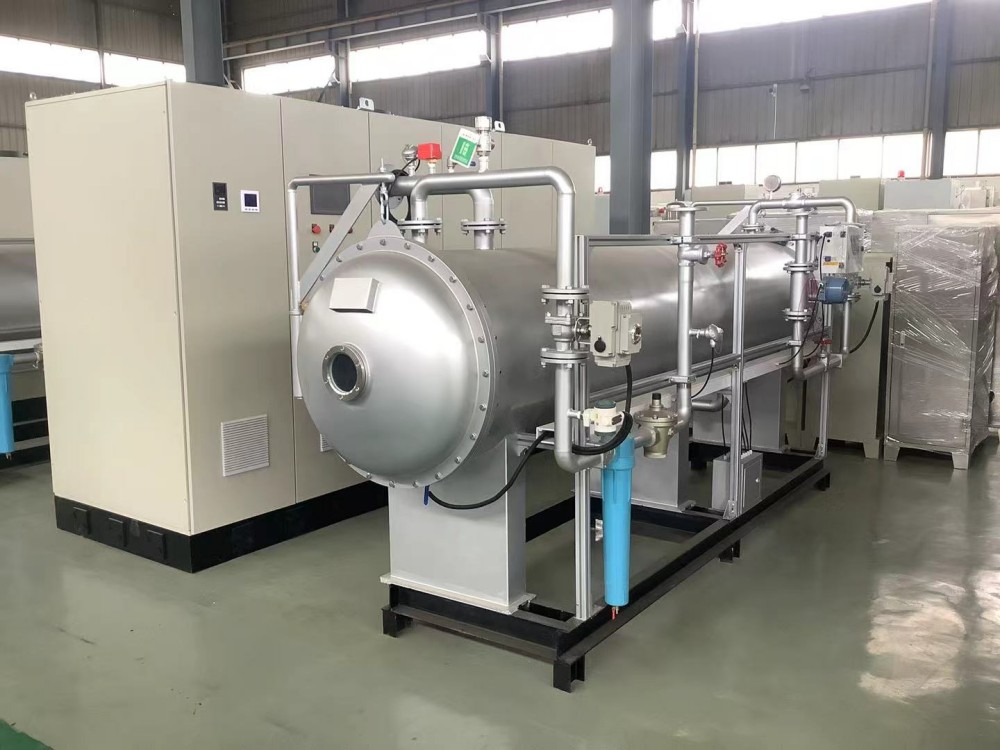 皇明 厂家供应大型臭氧发生器 污水处理 烟气脱硫脱硝化工漂白市政供水