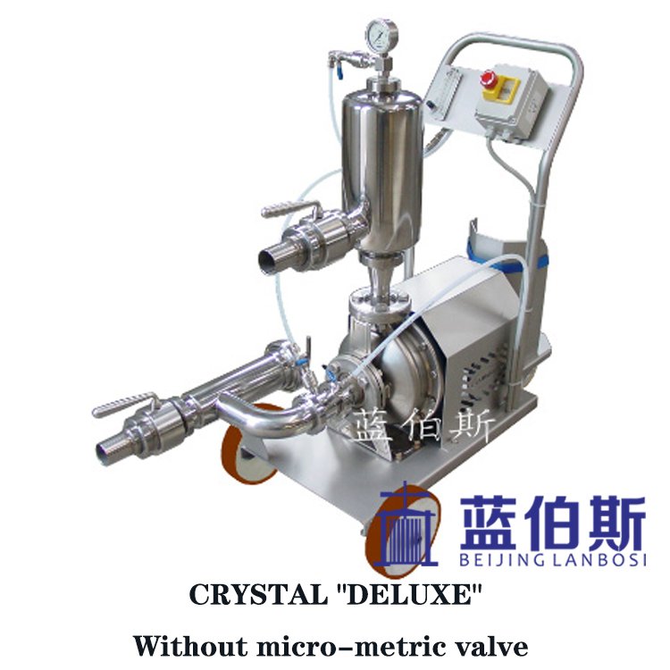意大利进口CRYSTAL浮选机 快速澄清系统 专业生产 规格齐全