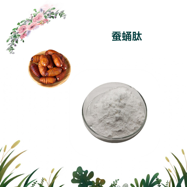沃特莱斯生物 蚕蛹肽 蚕蛹提取物 全水溶 多规格可定制