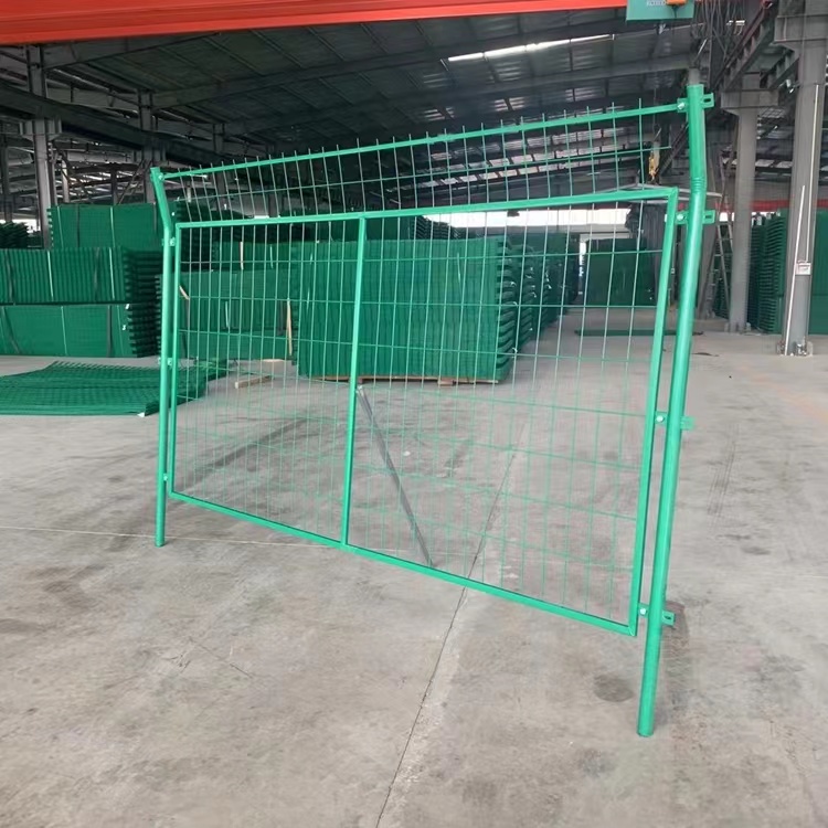 镀锌勾花网圈地养殖绿化围栏网果园圈地防护铁丝网园林家禽丝网
