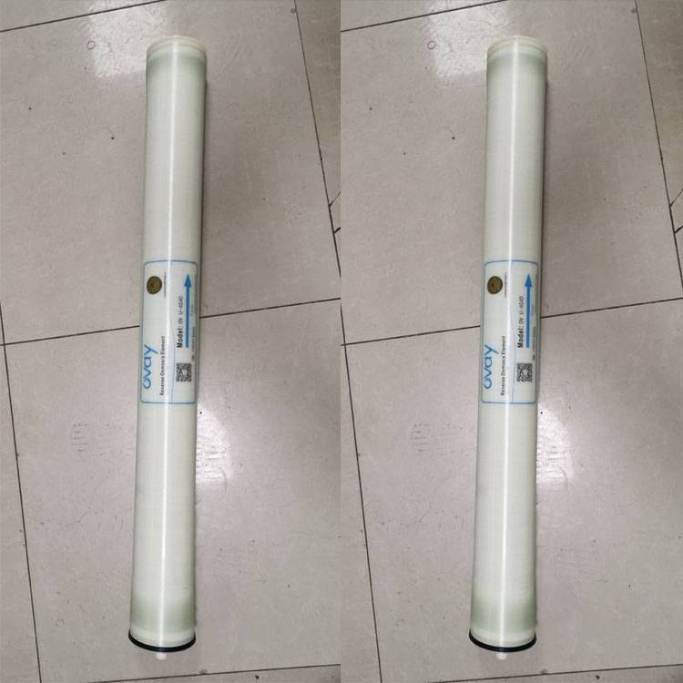 OVAY澳维反渗透膜 厂矿企业废水处理设备适配抗污染膜元件FR-8040-400