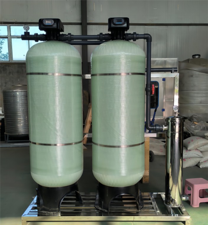 软化水装置 软化水处理设备 软水设备 软水器