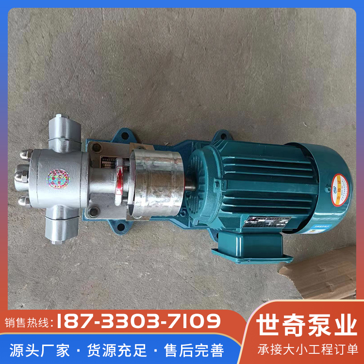 防爆泵支持定制