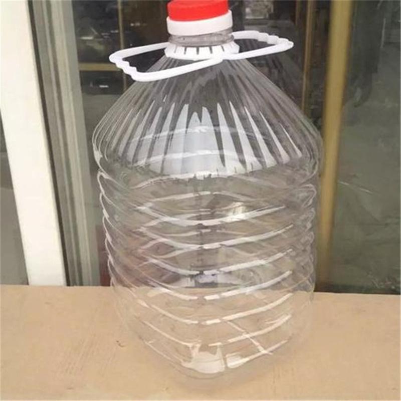 峰遵10升食用油桶 5L塑料油桶 pet透明油瓶 厂家定制