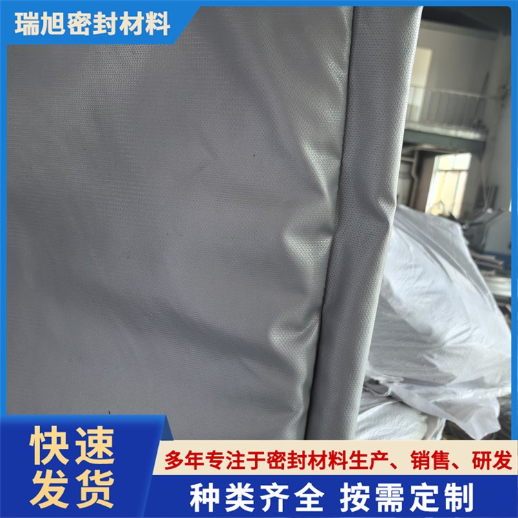 可拆卸保温罩壳软包套硅酸铝加硅胶布防火耐高温罩