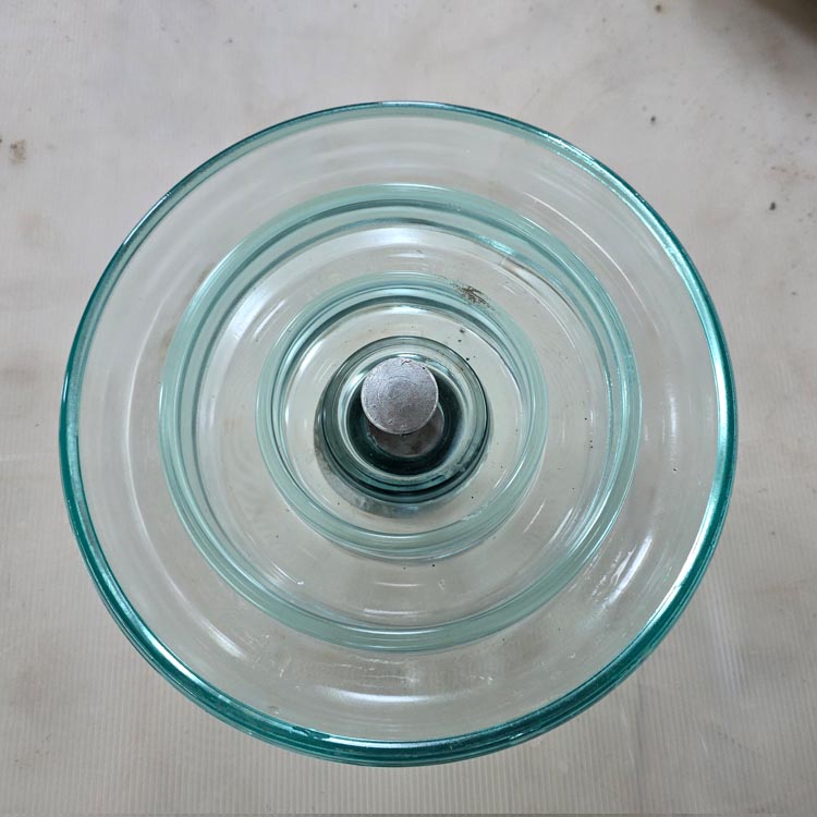 空气动力型玻璃绝缘子