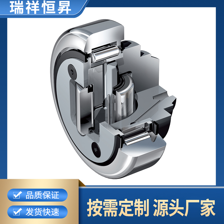 复合滚轮轴承 高温HT型复合滚轮轴承