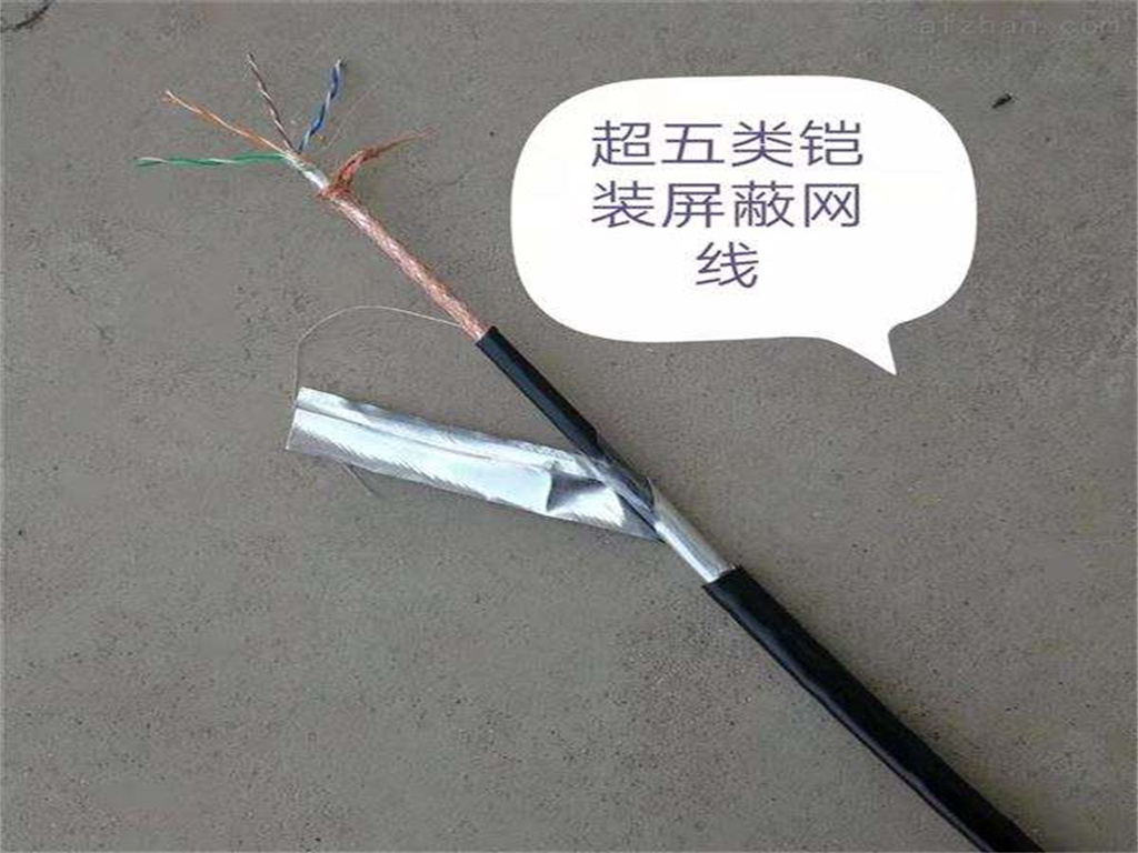 铠装网线型号齐全