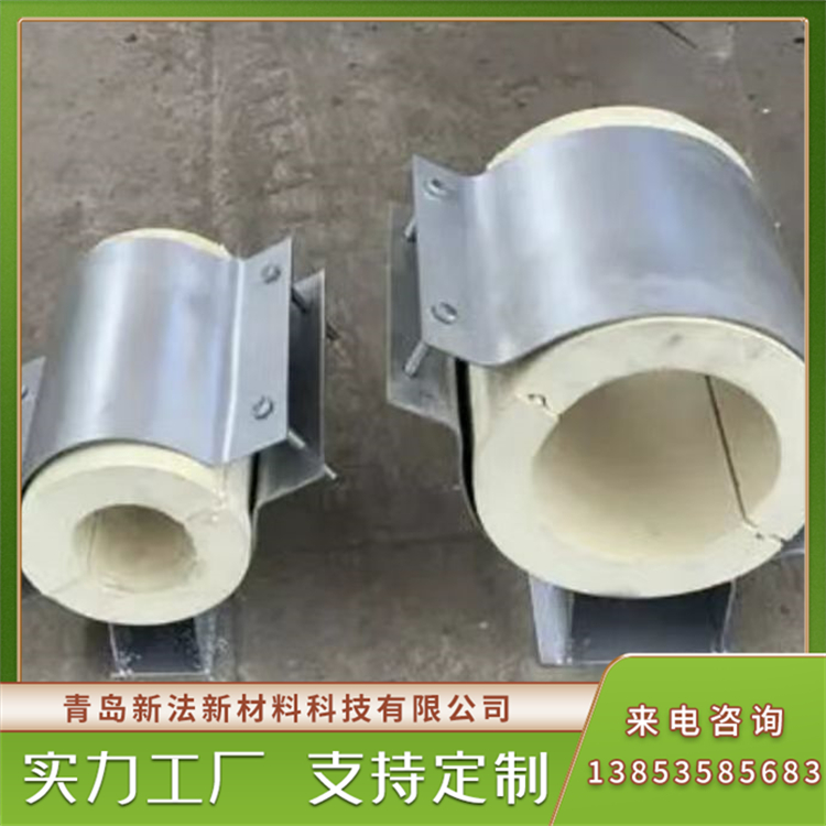 隔热保温 保冷管托 导热系数低保冷断热效果好 厂家直销 支持定制