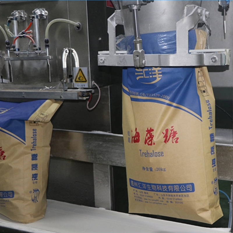 汇洋 海藻糖 结晶海藻糖 食品添加剂 甜味剂 保鲜剂 25kg/袋