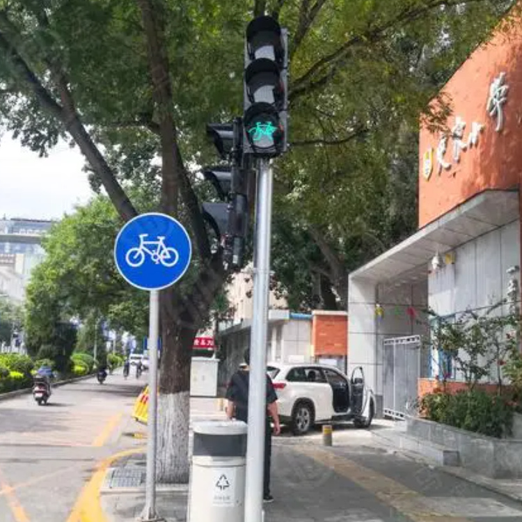 6米路灯 现货供应 推荐森海启航照明灯具