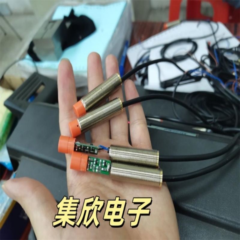 传感器注塑包胶 低压注塑加工
