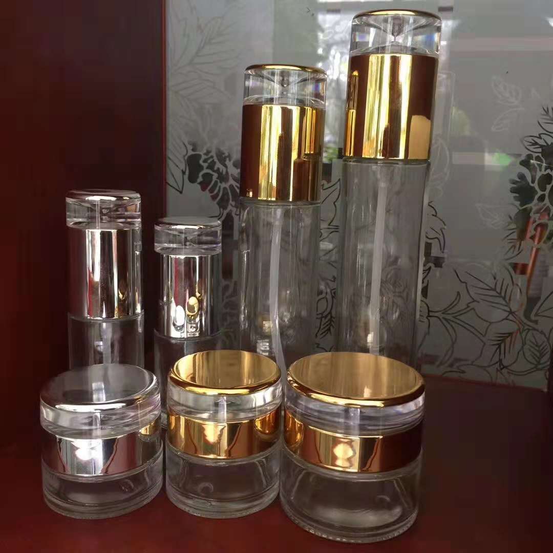 化妆品瓶厂家-玻璃瓶厂家批发
