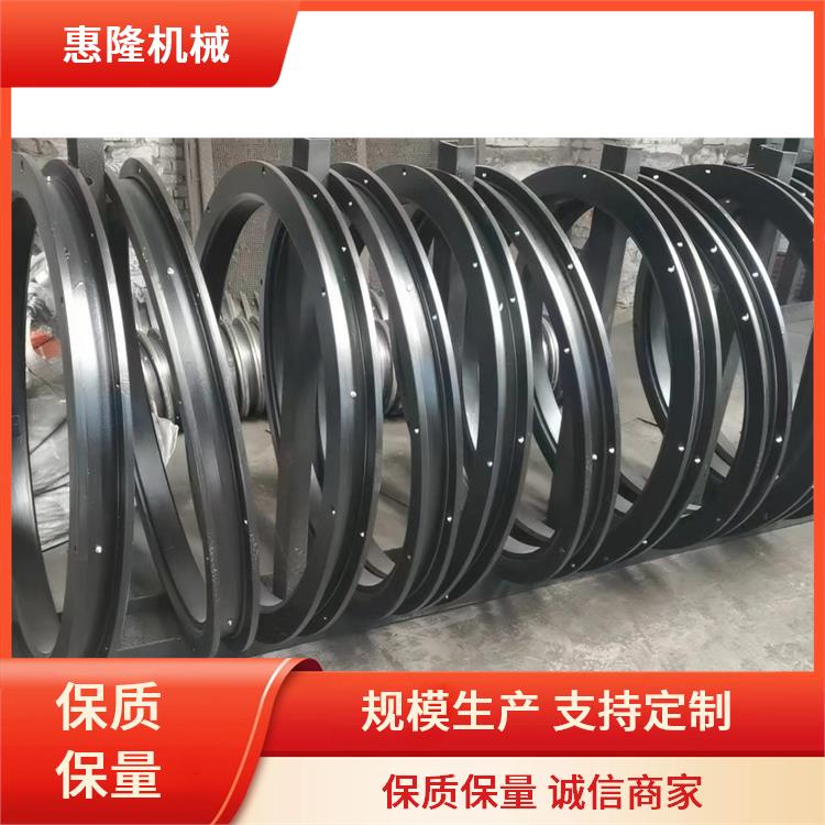 惠隆 双排球加厚外径950(15吨) 专用转向转盘 厂家直发