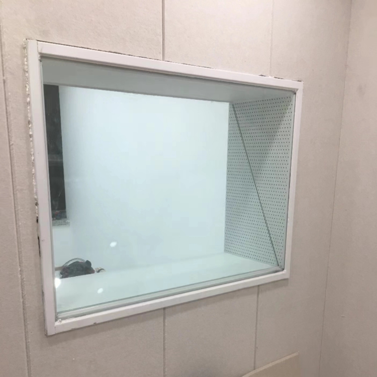 厂家供应防火隔音窗 密封性能强