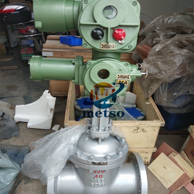 黔沪 电动闸阀 高压球阀密封型 矿用高压球阀 ZJK941矿用本安型电动闸阀