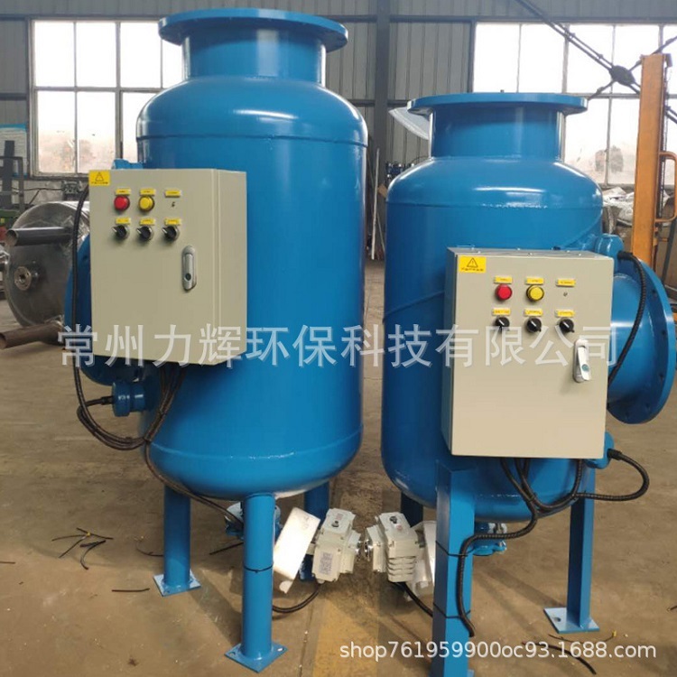 全程综合水处理器品种齐全