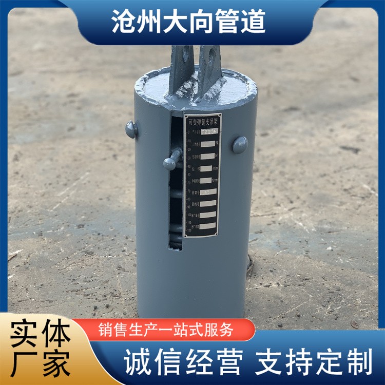 沧州大向管道  弹簧吊架  弹簧支吊架厂家供货
