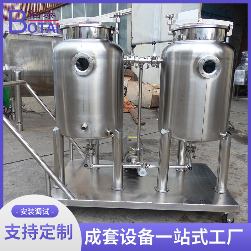全自动CIP清洗机 cip自动清洗系统
