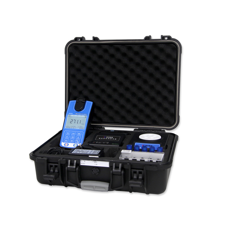 LH-COD2M(V11)便携式COD快速测定仪