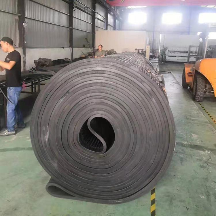 耐热输送带 尼龙耐高温皮带 隆发工厂 加工支持各规格定制