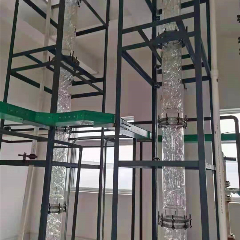 厂家自产 玻璃换热器