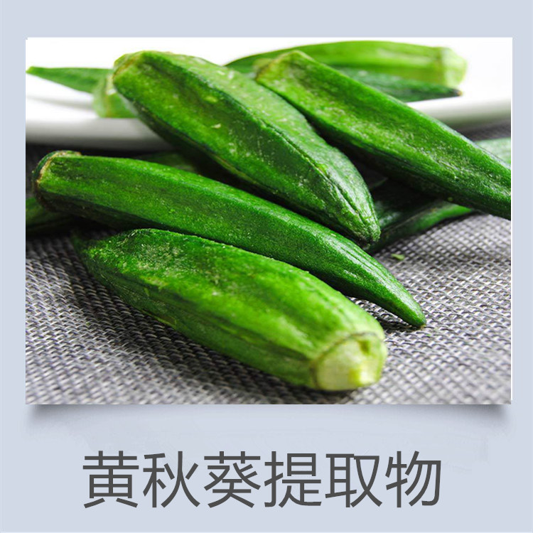 黄秋葵多肽粉 黄秋葵提取物 小分子低聚肽 提供外检