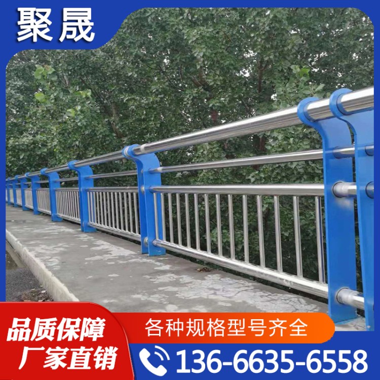 不锈钢栏杆  不锈钢复合管  欢迎询价