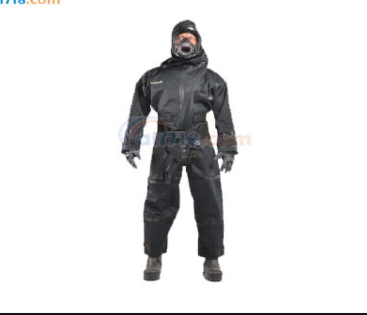 美国RST Demron Class 1轻便型核辐射防护服 改性PE、PVC